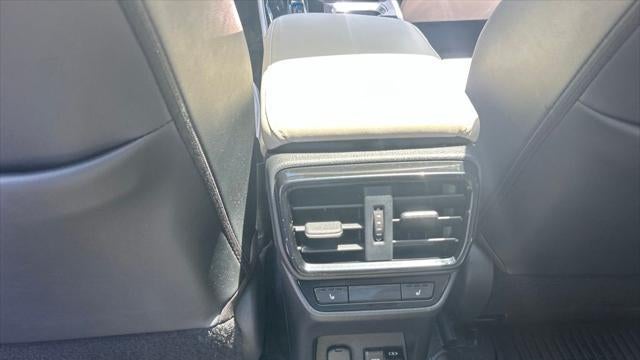 2025 Lexus NX 350 Luxury