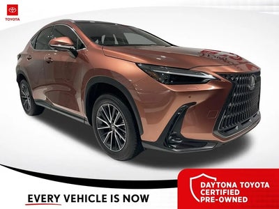 Photo of a 2025 Lexus NX 350 AWD Luxury 4DR Crossover for sale