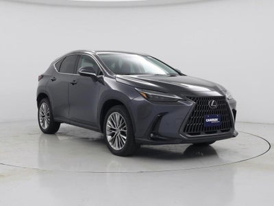 2022 Lexus NX 350 AWD Luxury 4DR Crossover