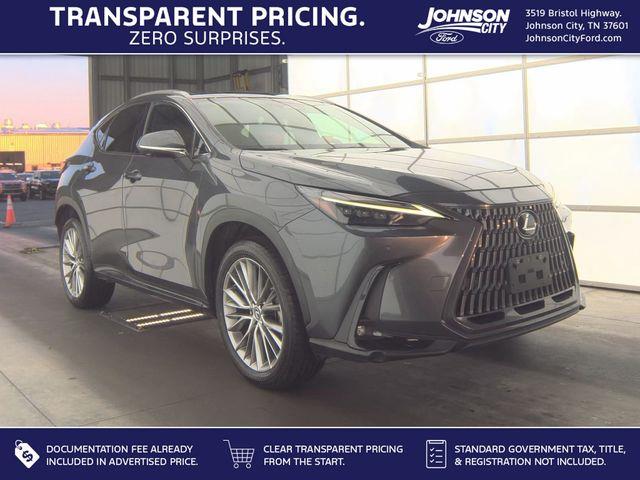 2024 Lexus NX - $41,346
