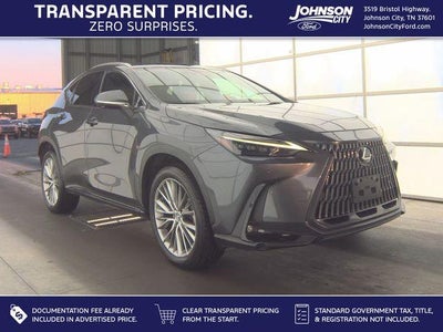 Photo of a 2024 Lexus NX 350 AWD Luxury 4DR Crossover for sale
