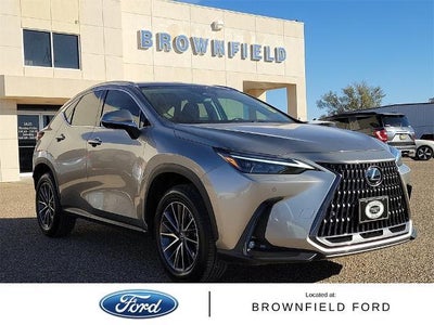 Photo of a 2025 Lexus NX 350 AWD Luxury 4DR Crossover for sale