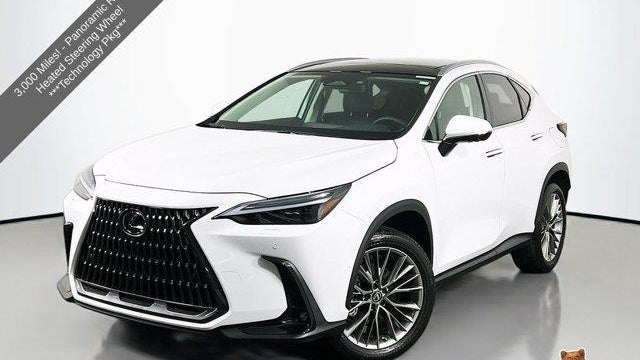 Preowned 2026 Lexus NX 350 Luxury for Sale