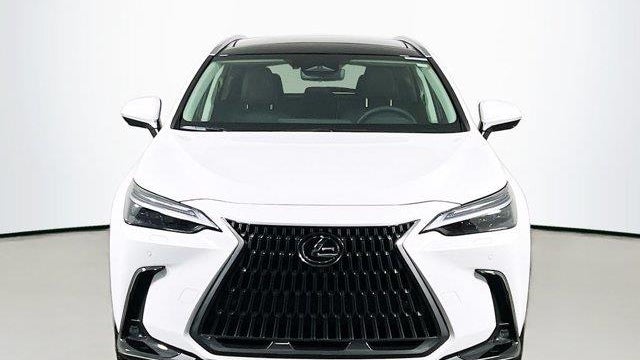 2026 Lexus NX 350 Luxury