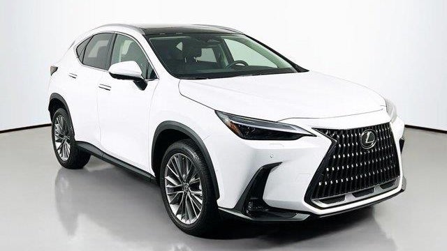 2026 Lexus NX 350 Luxury