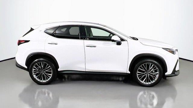 2026 Lexus NX 350 Luxury