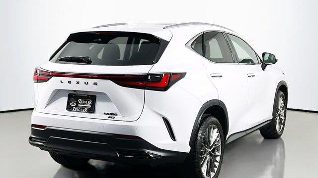 2026 Lexus NX 350 Luxury