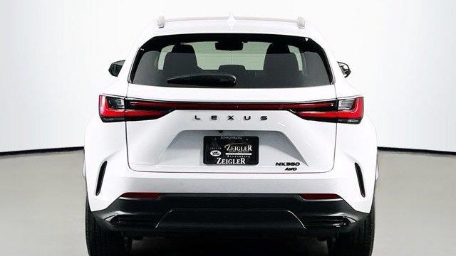 2026 Lexus NX 350 Luxury