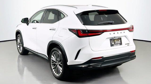 2026 Lexus NX 350 Luxury