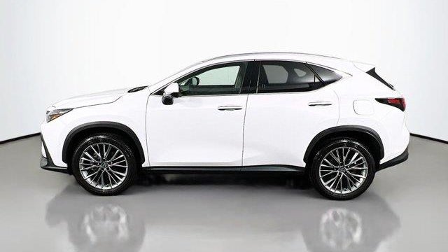 2026 Lexus NX 350 Luxury