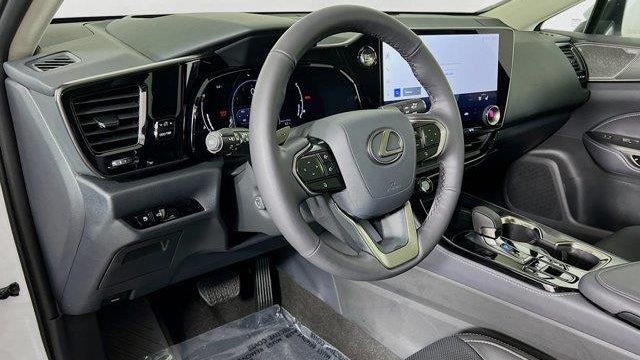 2026 Lexus NX 350 Luxury