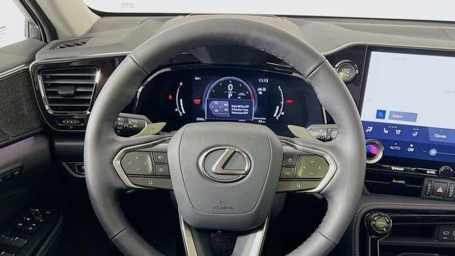 2026 Lexus NX 350 Luxury