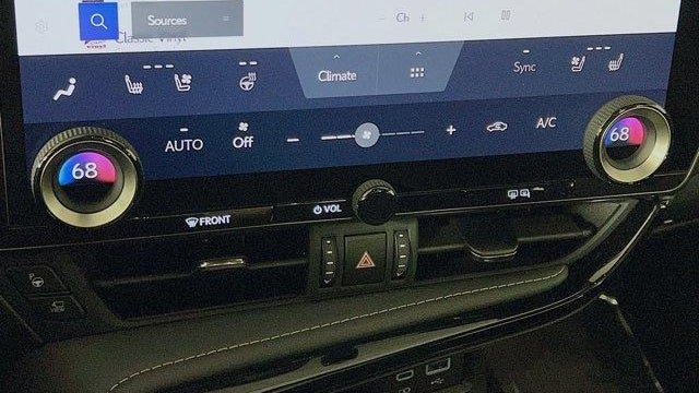 2026 Lexus NX 350 Luxury