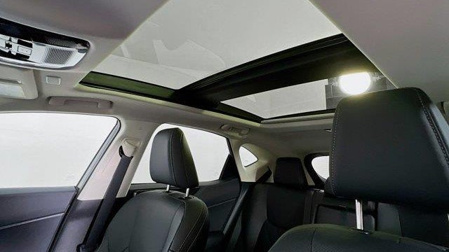 2026 Lexus NX 350 Luxury