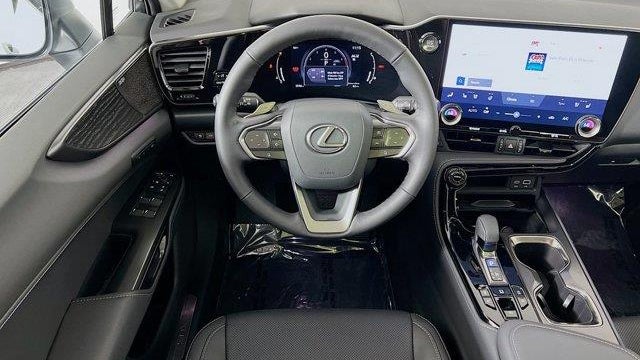2026 Lexus NX 350 Luxury