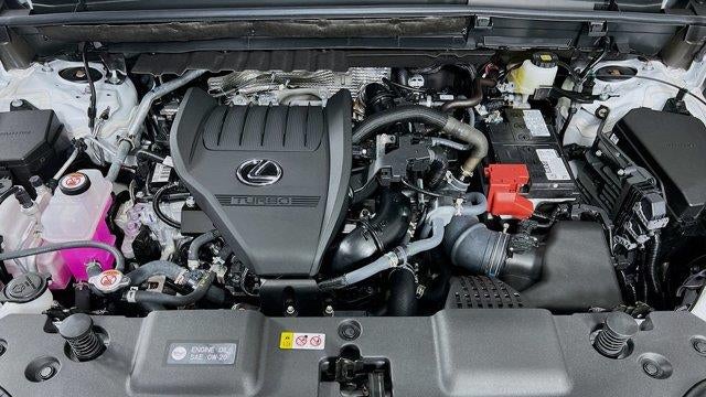 2026 Lexus NX 350 Luxury