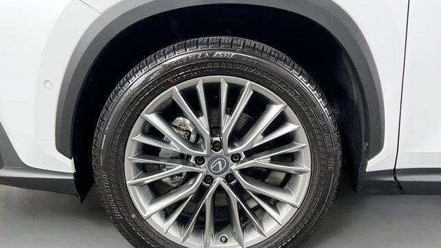 2026 Lexus NX 350 Luxury