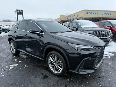 Photo of a 2023 Lexus NX 350 AWD Luxury 4DR Crossover for sale