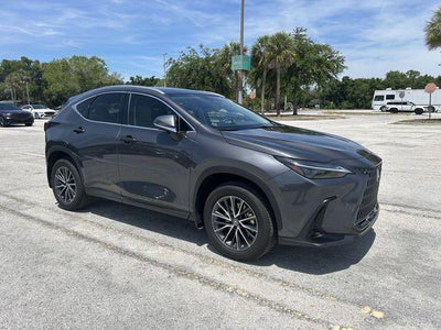 Photo of a 2025 Lexus NX 350 AWD Luxury 4DR Crossover for sale