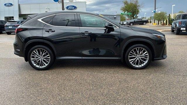 Preowned 2024 Lexus NX 350 Luxury for Sale