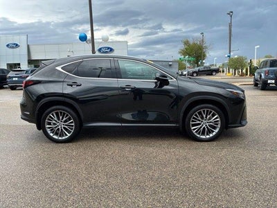 Photo of a 2024 Lexus NX 350 AWD Luxury 4DR Crossover for sale