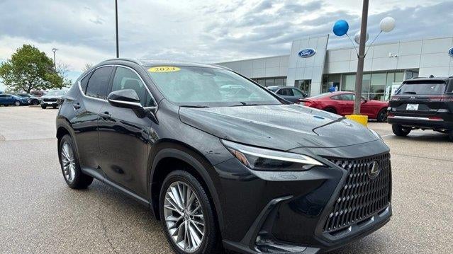 2024 Lexus NX 350 Luxury