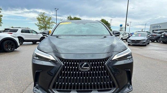 2024 Lexus NX 350 Luxury