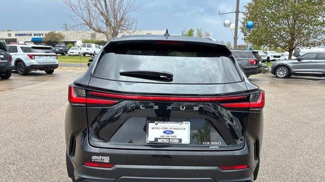2024 Lexus NX 350 Luxury