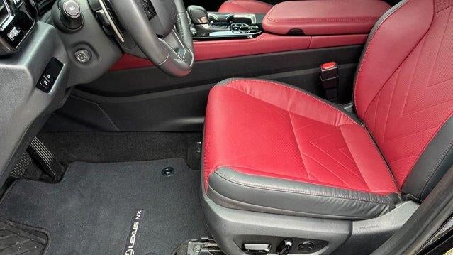 2024 Lexus NX 350 Luxury