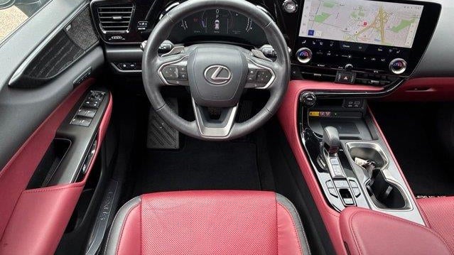 2024 Lexus NX 350 Luxury