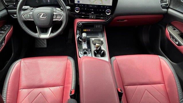 2024 Lexus NX 350 Luxury