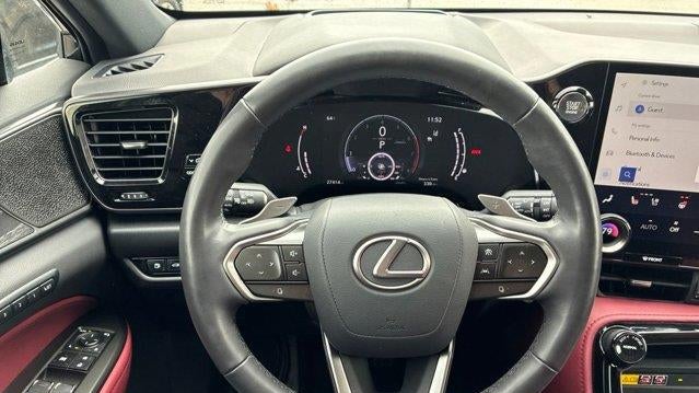 2024 Lexus NX 350 Luxury