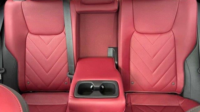 2024 Lexus NX 350 Luxury