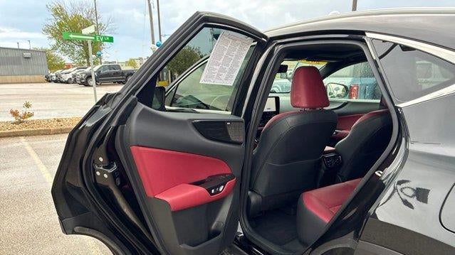2024 Lexus NX 350 Luxury
