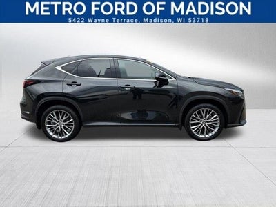Photo of a 2024 Lexus NX 350 AWD Luxury 4DR Crossover for sale