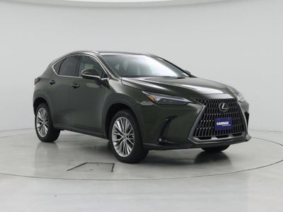Photo of a 2024 Lexus NX 350 AWD Luxury 4DR Crossover for sale