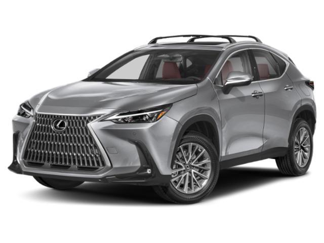 2024 Lexus NX
