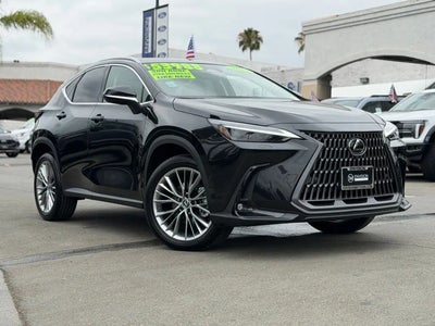 Photo of a 2025 Lexus NX 350 AWD Luxury 4DR Crossover for sale
