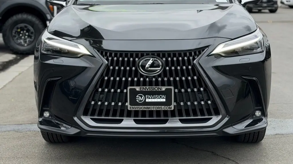 2025 Lexus NX 350 Luxury