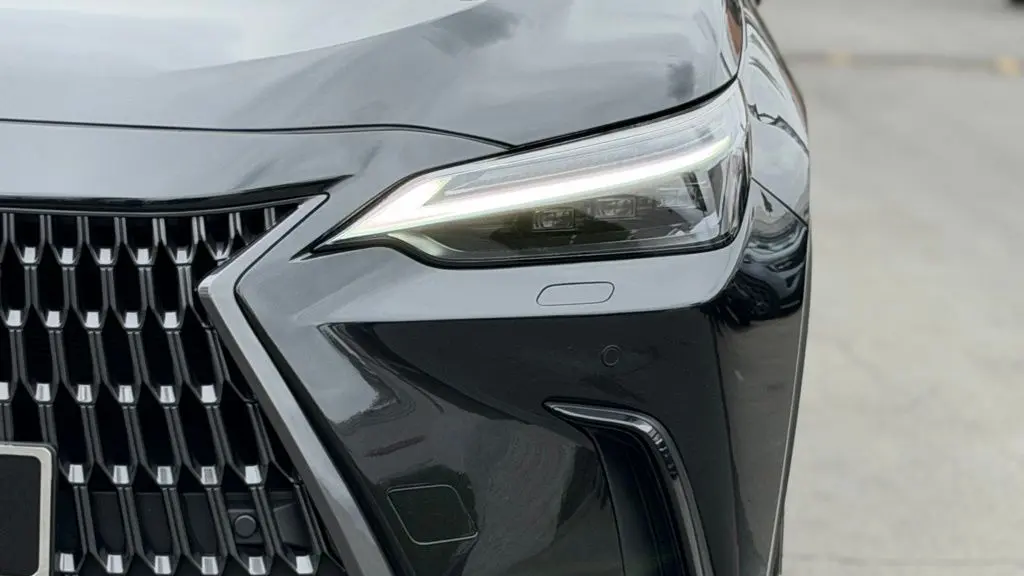2025 Lexus NX 350 Luxury