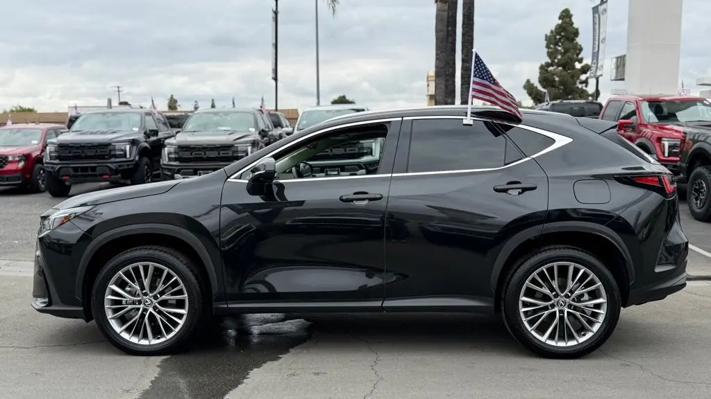 2025 Lexus NX 350 Luxury