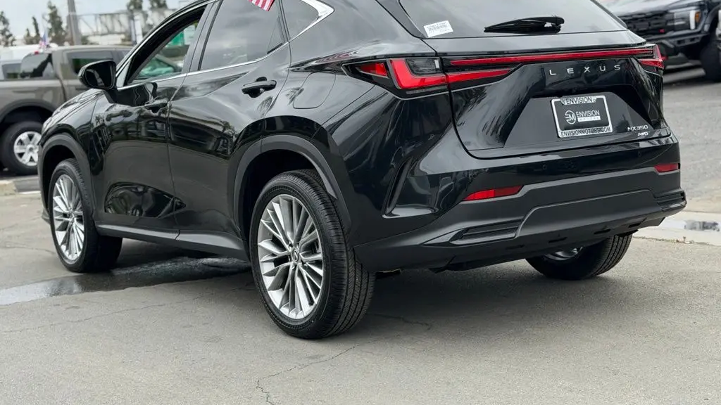 2025 Lexus NX 350 Luxury