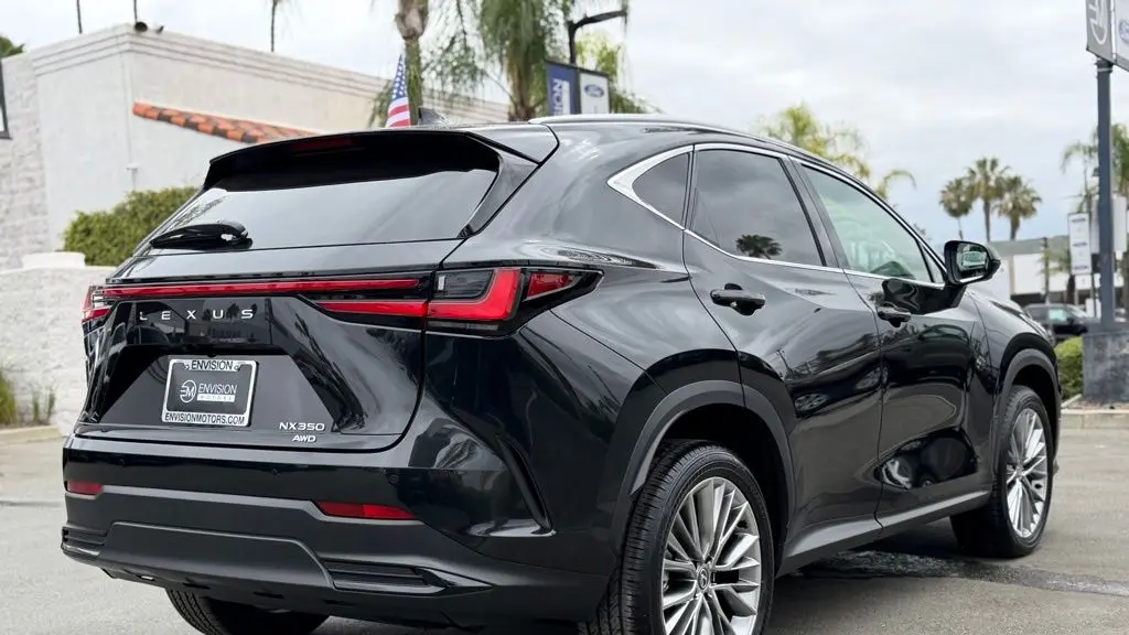 2025 Lexus NX 350 Luxury