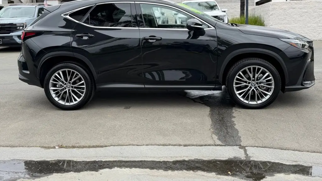 2025 Lexus NX 350 Luxury
