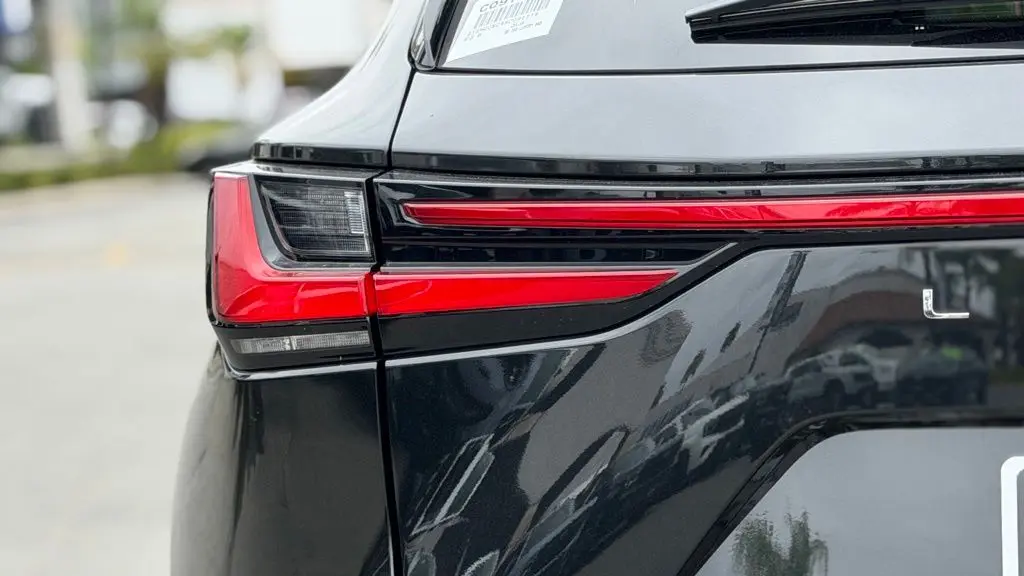 2025 Lexus NX 350 Luxury