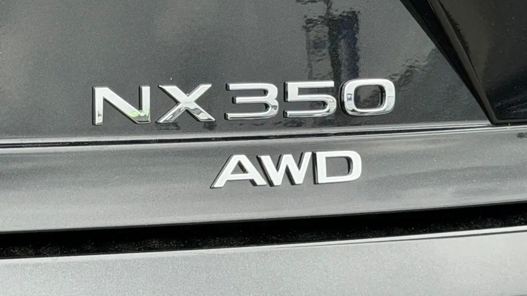 2025 Lexus NX 350 Luxury