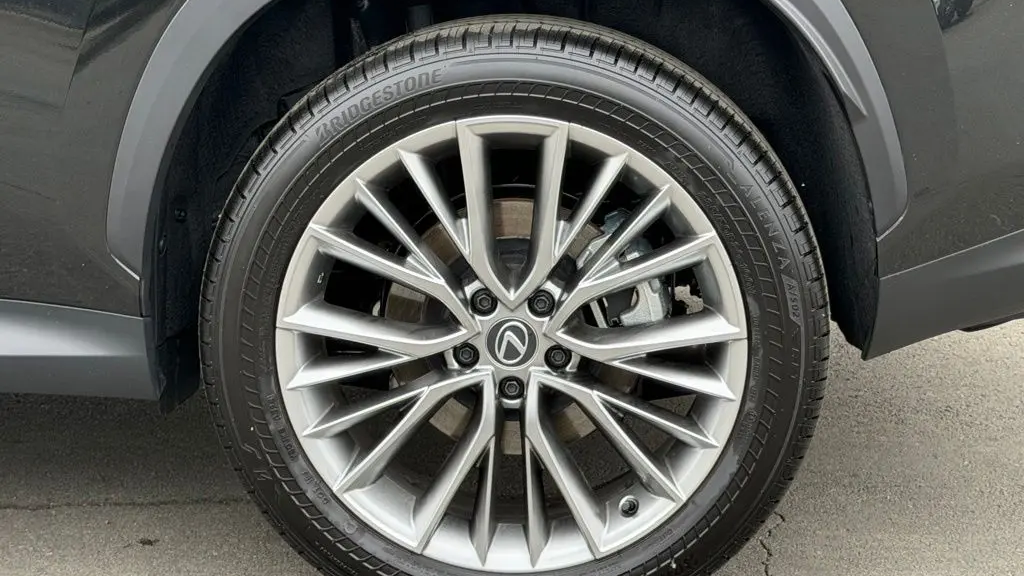 2025 Lexus NX 350 Luxury