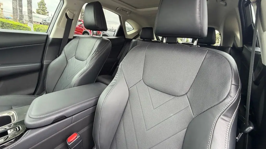 2025 Lexus NX 350 Luxury