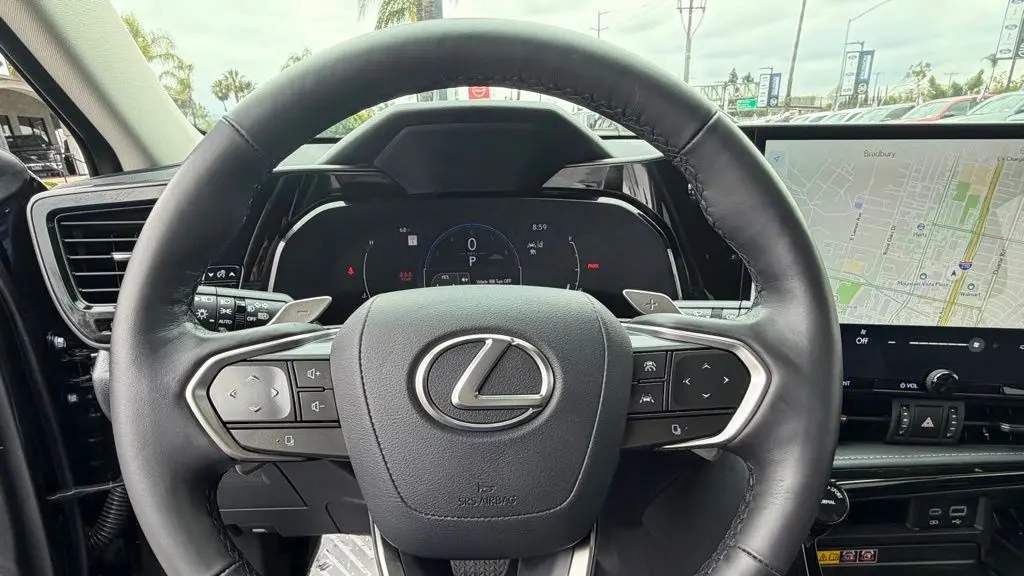 2025 Lexus NX 350 Luxury