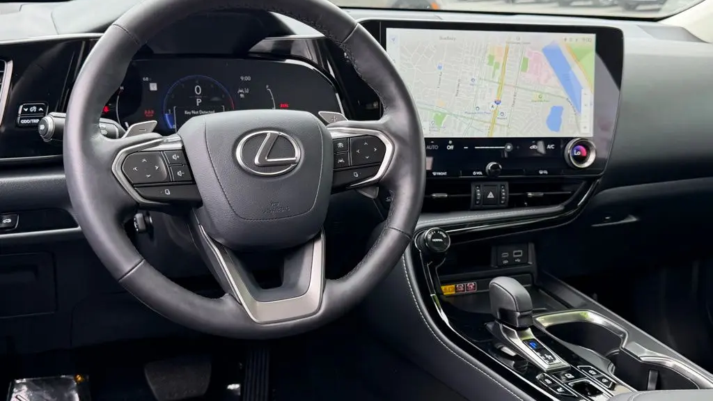 2025 Lexus NX 350 Luxury